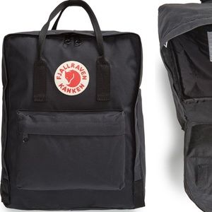 New Fjallraven Kanken Water Resistant Backpack
